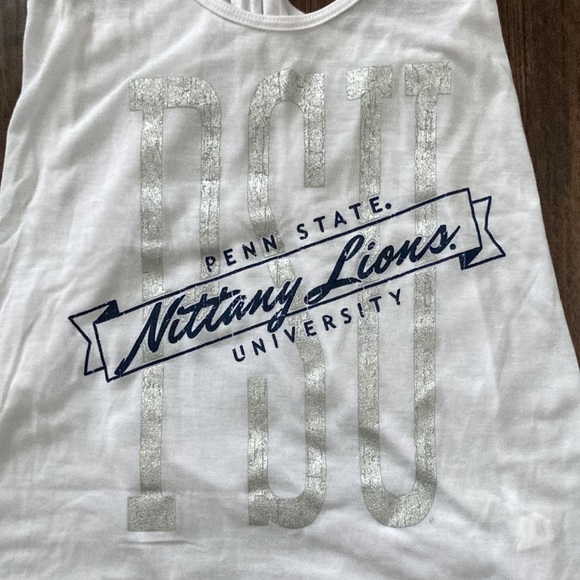 NWT XS Penn State Champion tank top - Picture 2 of 5